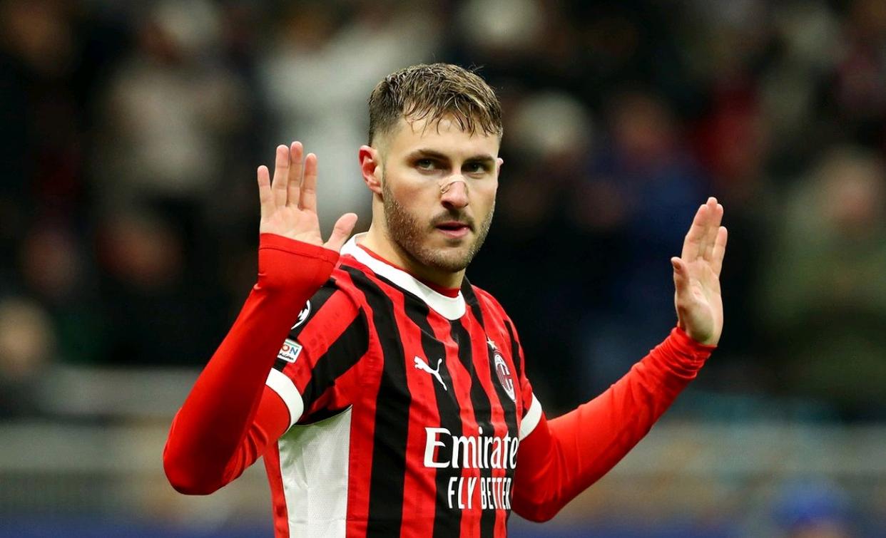 ky体育关于社区盾集结日走向成谜，AC米兰刷新队史纪录，球迷炸锅，心理建设被强调的信息