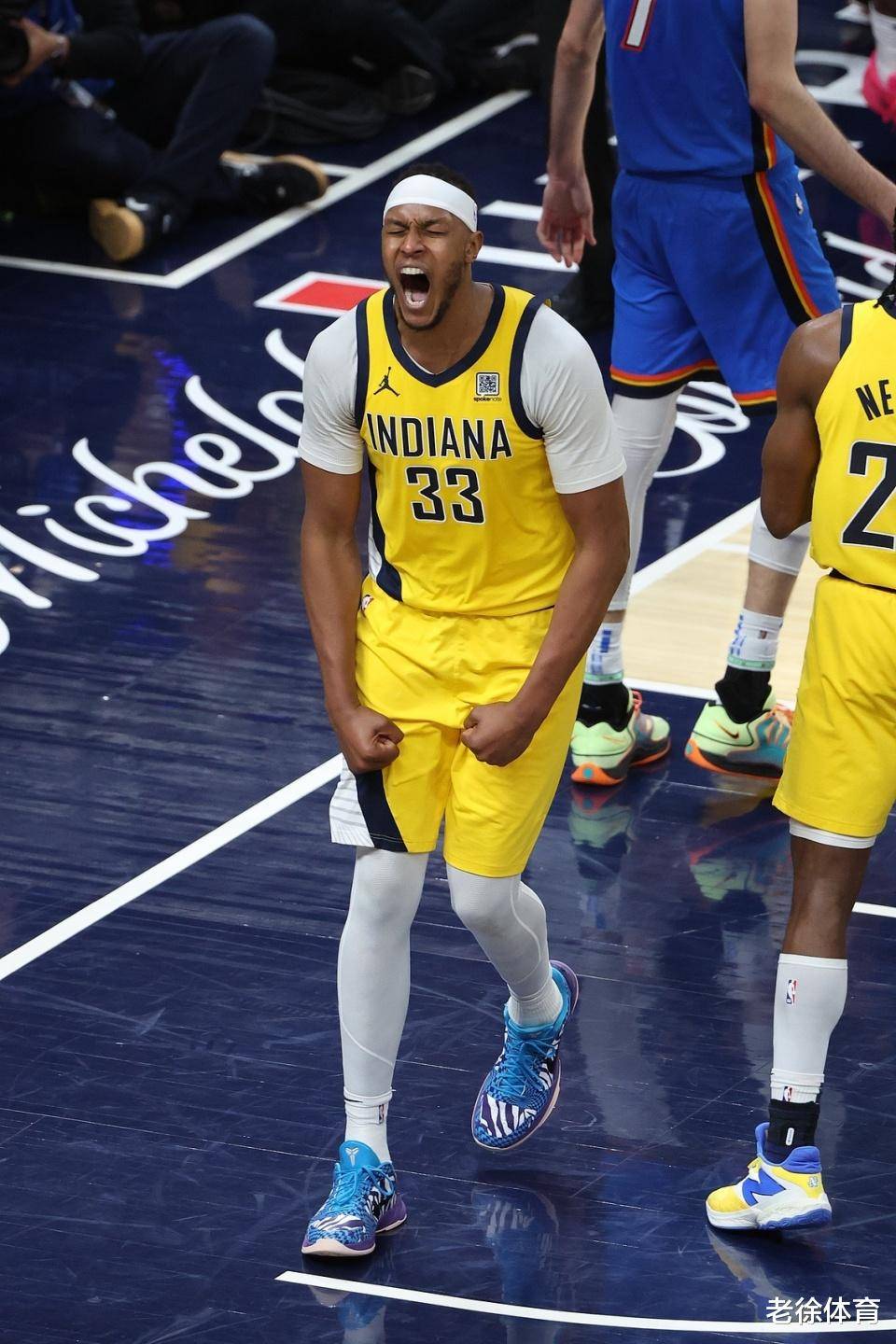 ky体育关于印第安纳步行者赛前战术微调，志在NBA季后赛名次提升，气氛紧张，训练强度明显提升的信息